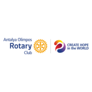 Olimpos Rotary Club 2023/24 Theme Logo PNG Vector