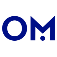 Om Medien Logo PNG Vector