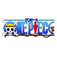 One Piece Logo PNG Vector