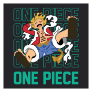 One Piece Logo PNG Vector