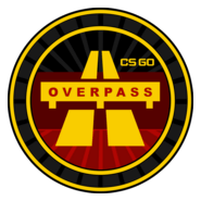 Overpass Logo PNG Vector