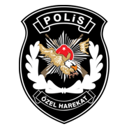 Özel Harekat (Polis) Logo PNG Vector