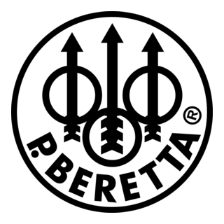 P. Beretta Logo PNG Vector