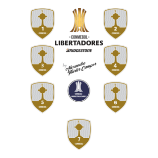 PACHT´S DA LIBERTADORES Logo PNG Vector
