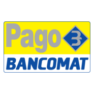 Pago Bancomat Logo PNG Vector