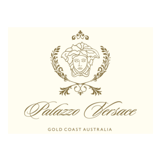 Palazzo Versace Logo PNG Vector