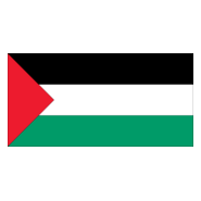 PALESTINE FLAG Logo PNG Vector