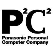 Panasonic Personal Computer Company Logo PNG Vector