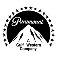 Paramount - Gulf & Western Company Logo PNG Vector