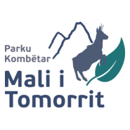 Parku Kombëtar Mali i Tomorrit Logo PNG Vector