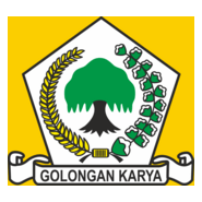 Partai Golkar Logo PNG Vector