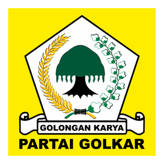 partai golkar Logo PNG Vector