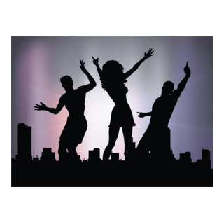 Party People Logo PNG Vector