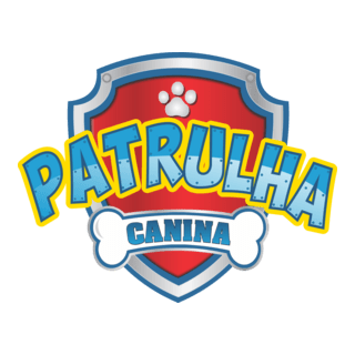 Patrulha Canina Logo PNG Vector