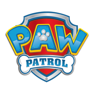 Paw Patrol Logo PNG Vector