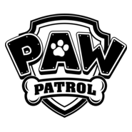 Paw Patrol Logo PNG Vector