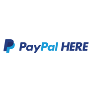 Paypal here Logo PNG Vector