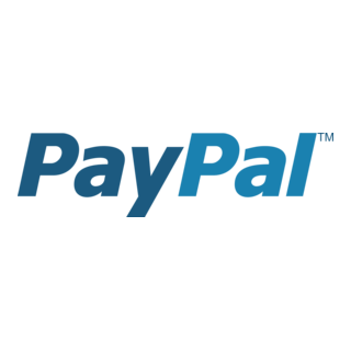 PayPal Logo PNG Vector