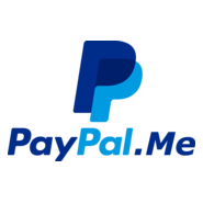 PayPal Me Logo PNG Vector