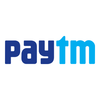 Paytm Logo PNG Vector