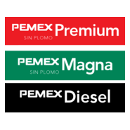 Pemex Gasolinas Logo PNG Vector