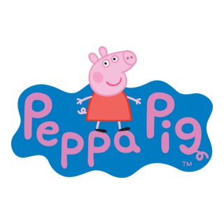 Peppa Pig Logo PNG Vector