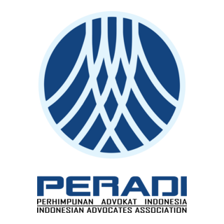 peradi Logo PNG Vector