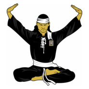 Pernafasan PSHT Logo PNG Vector