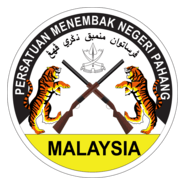 Persatuan Menembak Negeri Pahang Logo PNG Vector