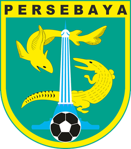 Persebaya Surabaya Logo PNG Vector