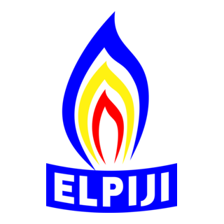 Pertamina Elpiji Logo PNG Vector