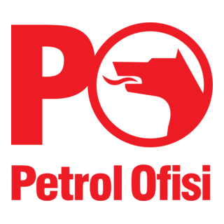 Petrol Ofisi Logo PNG Vector