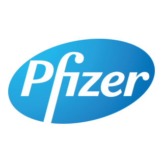Pfizer Logo PNG Vector
