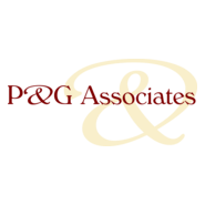 P&G Associates Logo PNG Vector