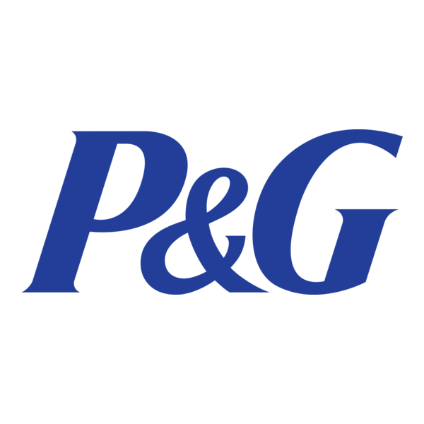 P&G Logo PNG Vector