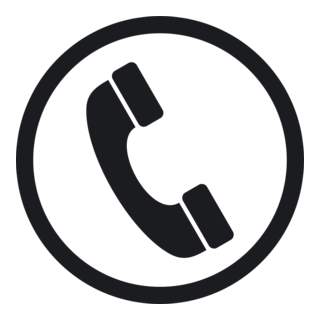 Phone Logo PNG Vector