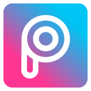 PicsArt Logo PNG Vector