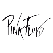 Pink Floyd Band Logo PNG Vector