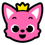 Pinkfong Logo PNG Vector