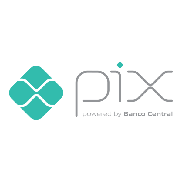 Pix Banco Central Logo PNG Vector