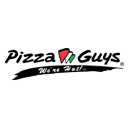 Pizza Guys Logo PNG Vector
