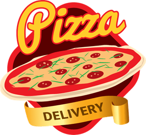 PIZZA Logo PNG Vector