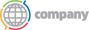 Planet Logo PNG Vector