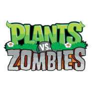 Plants vs Zombies Logo PNG Vector