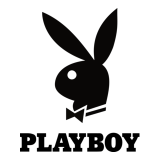 Playboy Logo PNG Vector