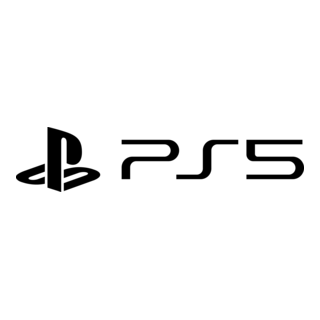 PlayStation 5 Logo PNG Vector