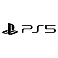 PlayStation 5 Logo PNG Vector