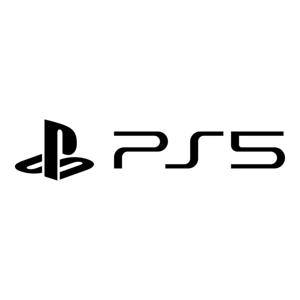 PlayStation 5 Logo PNG Vector