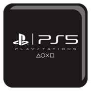 PlayStation 5 Logo PNG Vector