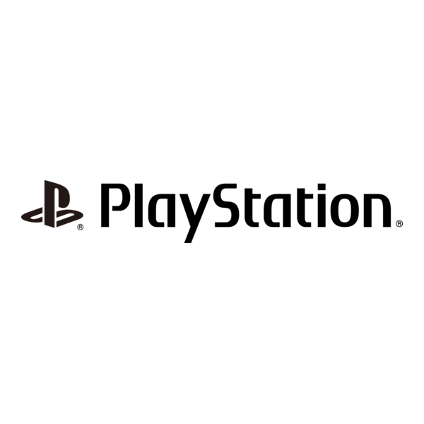 PlayStation Logo PNG Vector